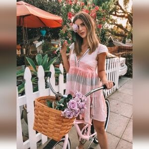 Lemlem Dera Mini Dress